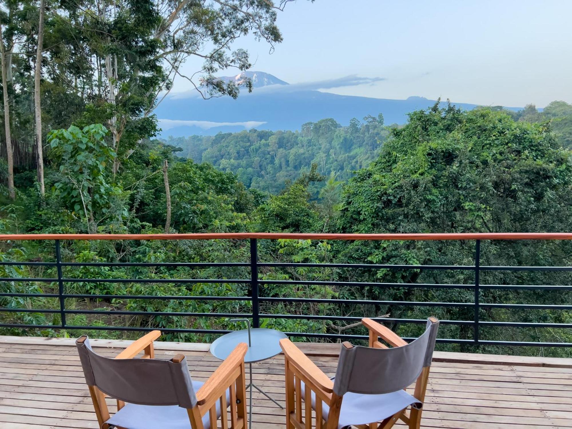 Kaliwa Lodge Moshi Exterior photo