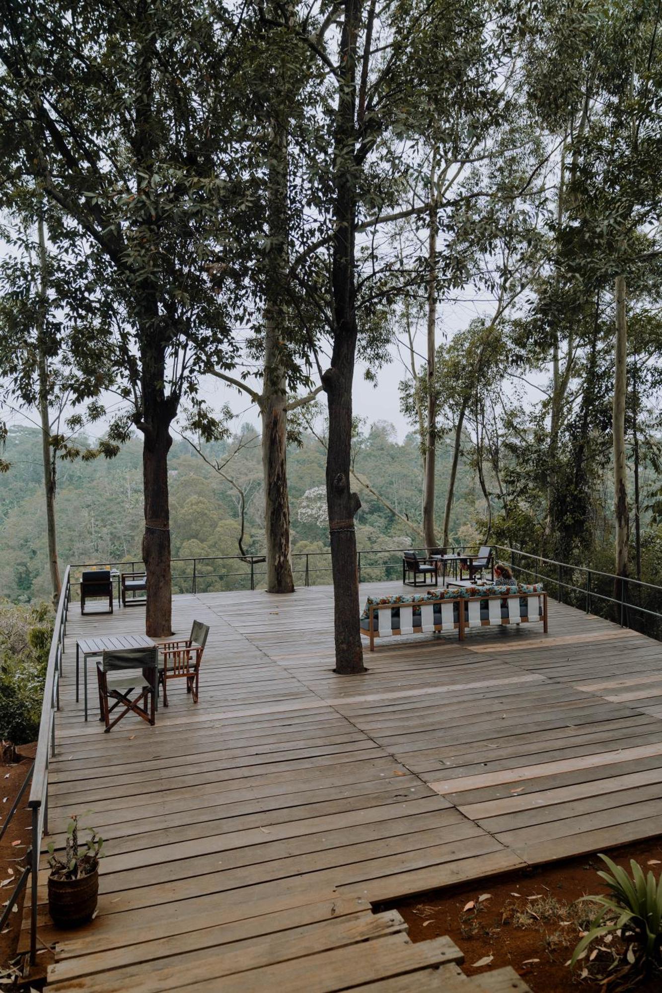 Kaliwa Lodge Moshi Exterior photo
