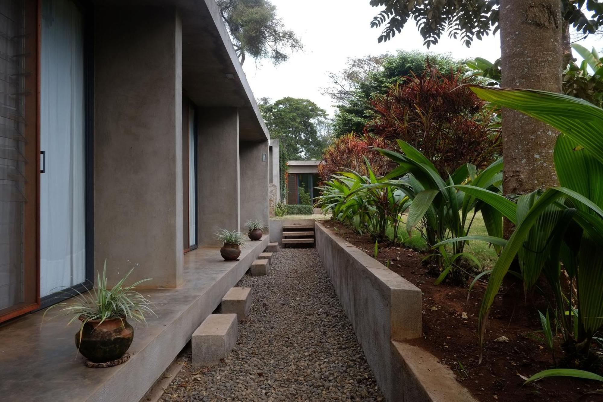 Kaliwa Lodge Moshi Exterior photo