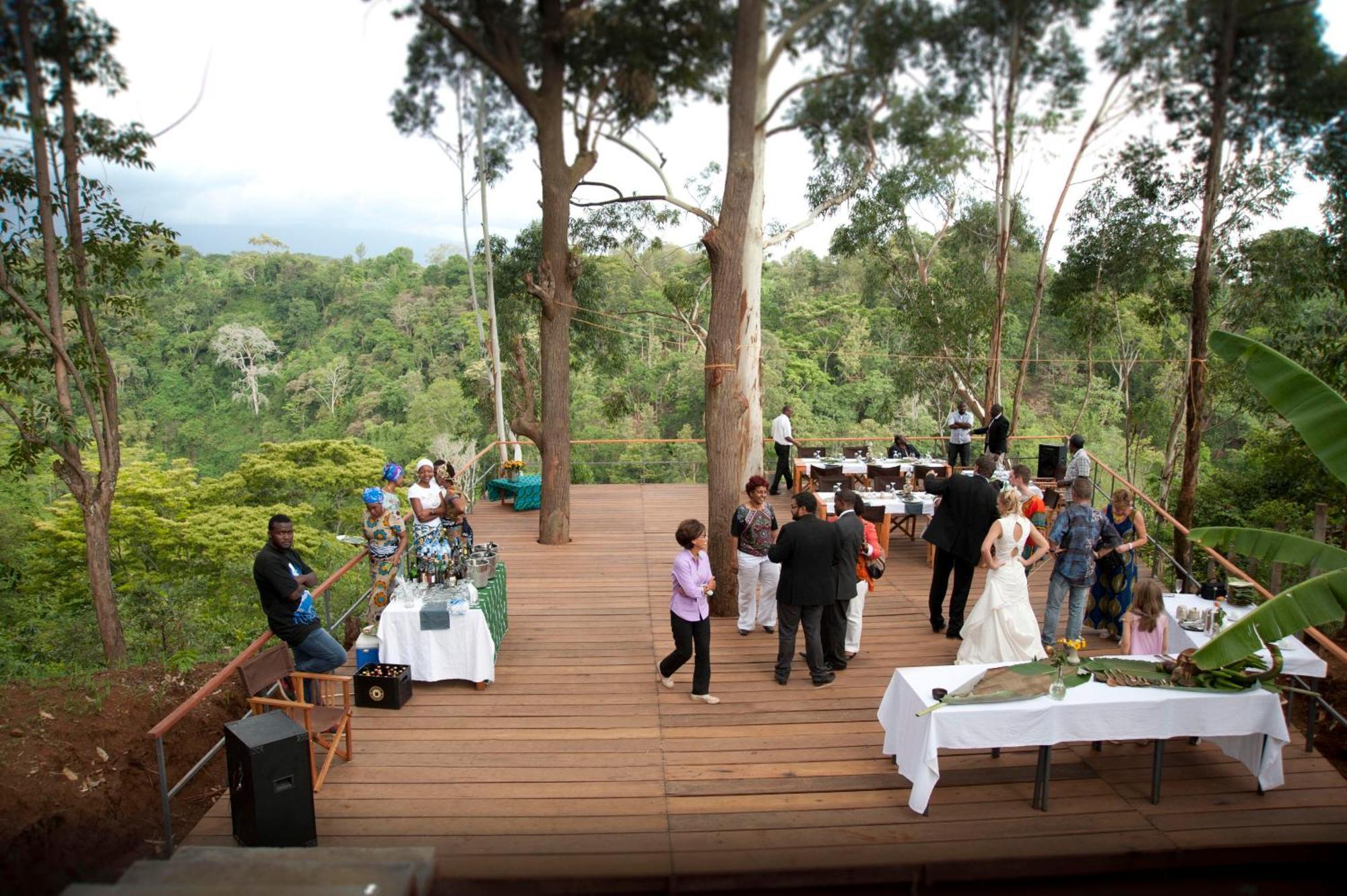 Kaliwa Lodge Moshi Exterior photo